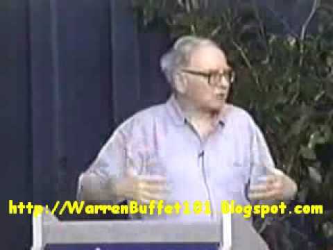 Warren Buffet Best MBA Talks