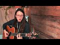 Brooke Annibale - "Under Streetlights (Acoustic)" [Live]