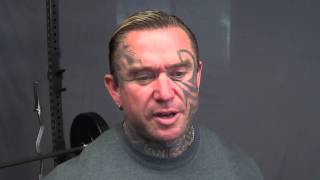 Lee Priest and Clenbuterol