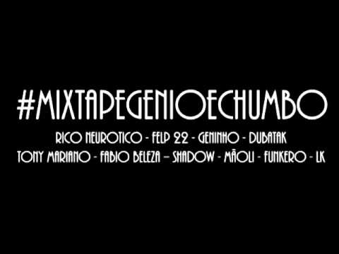 7. Rico Neurotico part. Felp 22 - Noturno - Prod. Gênio & Chumbo
