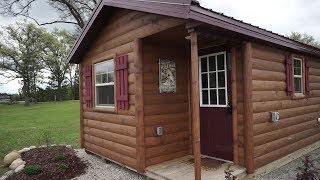 WoodHaven Tiny Cabins
