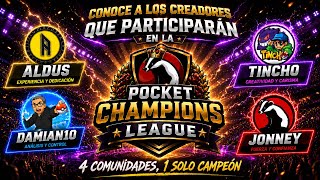 🔥 ¡TODO O NADA! Semifinal y Final del Torneo de Comunidades | En Vivo con Aldus, Tincho y Damian