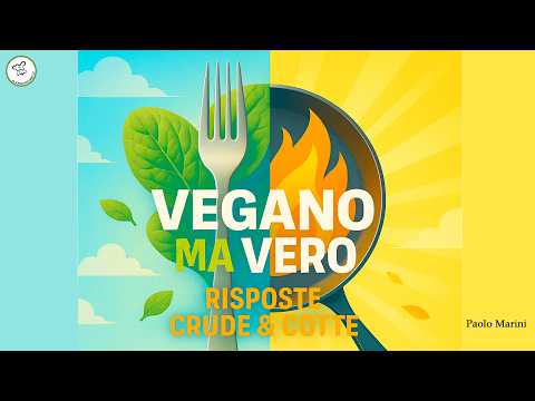 VEGANO MA VERO – Perché ho più fame anche se mangio meglio? – 14ª Puntata
