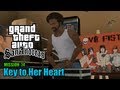 GTA San Andreas Walkthrough 74 Key To Her Heart