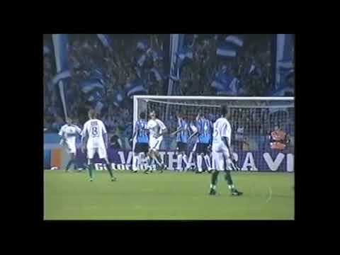 Grêmio 1 x 0 Ipatinga - Campeonato Brasileiro 2008
