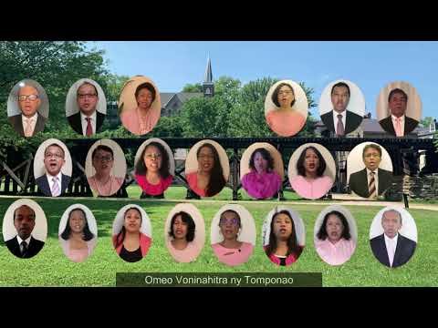 Omeo Voninahitra - FMK-DC