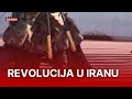 Prosvjednici U Iranu Zapalili Državnu Televiziju I Džamiju Bolnice Pune Ranjenih RTL Danas