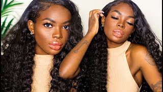 GET READY WITH ME: MY EVERYDAY DAY GLAM