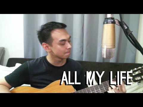 All My Life - RJ Jimenez (cover)