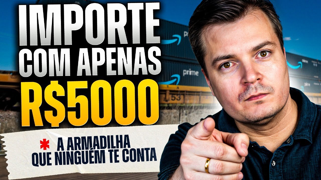 O SEGREDO da Importação Compartilhada que NINGUÉM te Conta (Economize Milhares de Reais)
