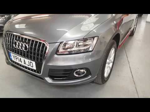 2014 Audi Q5 2.0 TDI SE S Tronic MEGA SPEC
