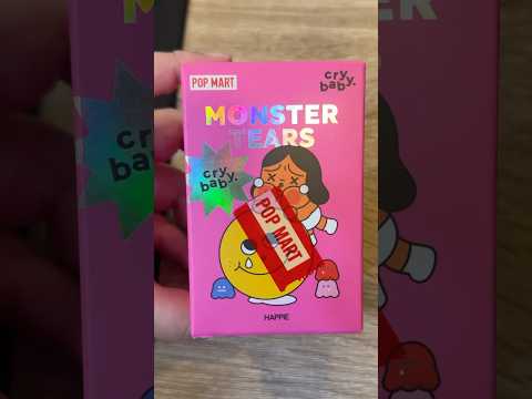 Crybaby Monster Tears Series