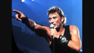 Johnny Hallyday- Vivre pour le meilleur.wmv