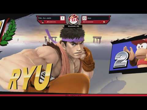 TGL 15 — TGL | DJ Jack (Ryu) vs Kiki (Diddy)