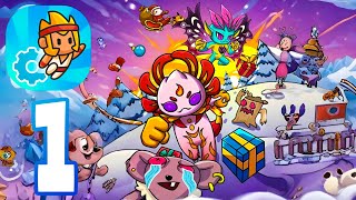 Gear Paw Defenders! - Gameplay Walkthrough Part 1 , ANDROID , iOS