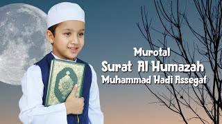 Download lagu Mari Ngaji Bersama Muhammad Hadi - Surat Al-Humazah mp3