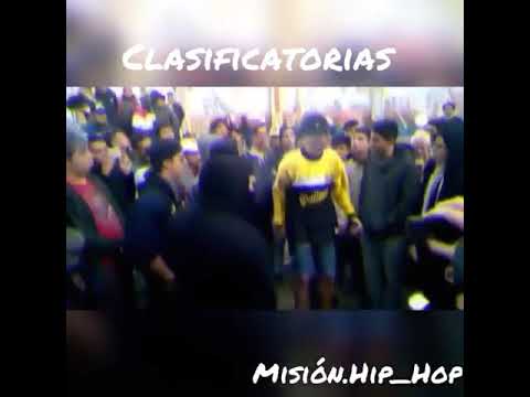Mision Hip Hop - Cold vs BangaFran vs Micky vs Zeta Hip Hop - Clasificacion
