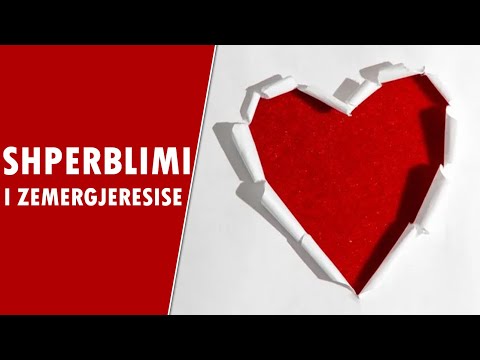 Shperblimi i zemergjeresise! - Rruga drejt lumturise