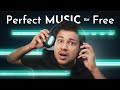 How To Find PERFECT Copyright Free MUSIC For Video Editing