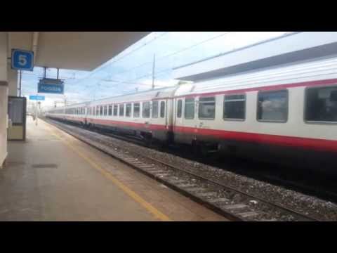 FRECCIABIANCA LECCE MILANO C.LE STAZIONE FS FOGGIA
