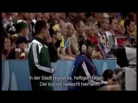 Massimo Busacca - Greece vs Sweden (euro2008)