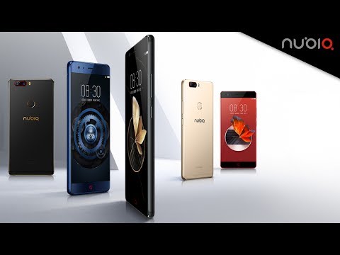 ZTE Nubia Z17 | Monster Specs (8GB RAM, Snapdragon 835, Quick Charge 4+)