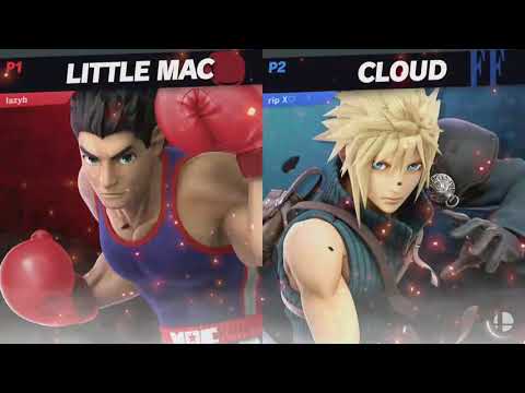 Big Blue Bi-weekly #34 Singles - Lazyboredom vs Dietsoda (Loser's Semifinals)