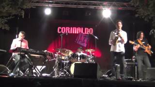 Jeff Lorber Quartet @Corinaldo Jazz - Horace