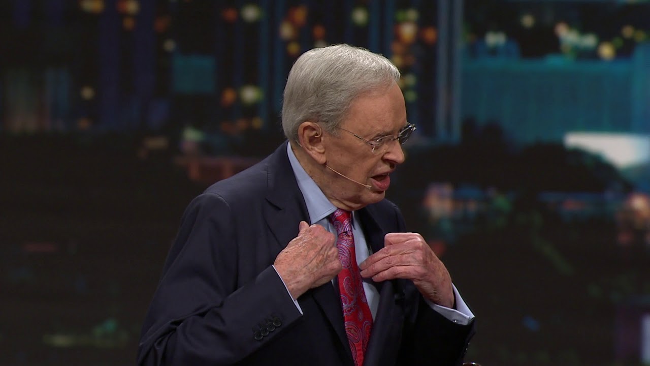 ¿Quién es este Hombre llamado Jesús? – Dr. Charles Stanley