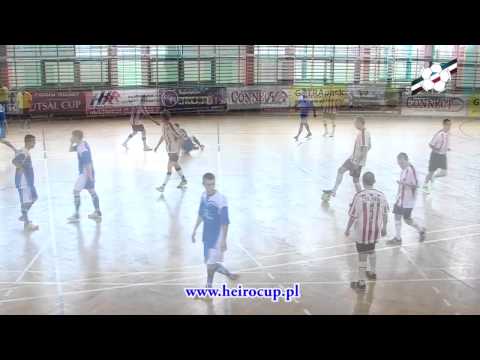 Heiro Futsal Cup 2013 / Play-off - Guzikówka Krosno - Dekor Rzeszów 2-4