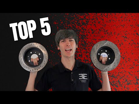 Best Brake Rotor 2024 - (Stop in Style)