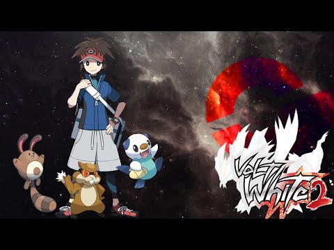 Pokémon Volt White 2 Hardlocke Ep 1.-NUEVA AVENTURA, PRIMEROS FAILS Y DIFICULTADES AL MAXIMO!!