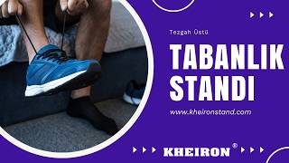 Tabanex Tezgahüstü Tabanlık Standı | Dokun & Hisset