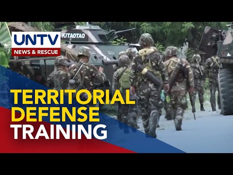 PH Army, natututo ng mga bagong taktika at paggamit ng modern weapons sa Balikatan drills
