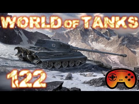 Let's Play World of Tanks #122 Krom macht Geräusche - Koop - Deutsch - World of Tanks