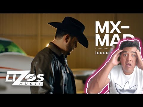 (Reaccion) Eden Muñoz - MX - MAD (Video Oficial)