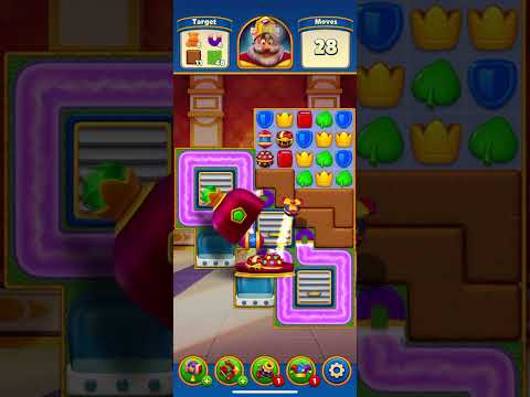 Royal Match Level 4027-4028 | Super Light Ball 👑👑👑🤩