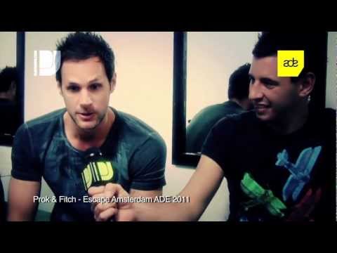 Prok & Fitch @ Stealth (ADE 2011)