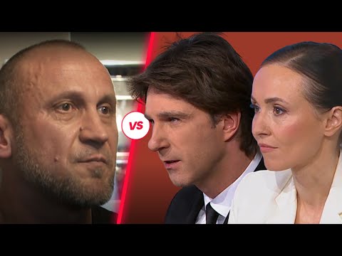 KASZEWIAKI vs POLICJA | szopka dla reportera EXTRA