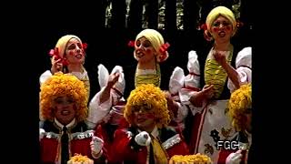 Tenemos cuerda – Segunda Semifinal – COAC 1995