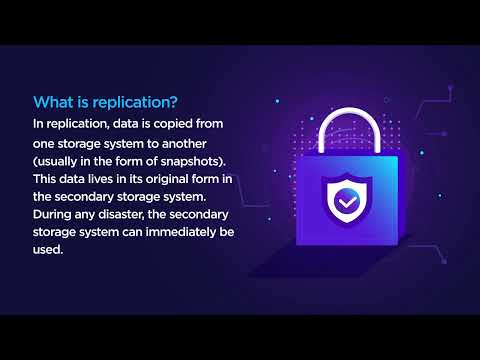 Replication Strategies for Enhanced Data Protection and Recovery