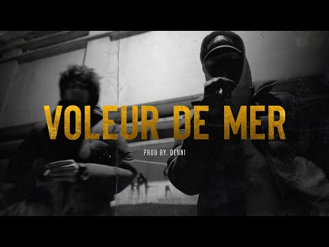[FREE] Osirus Jack x Freeze Corleone Type Beat - "VOLEUR DE MER" Instru Rap | Instru Boombap
