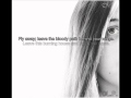 Silverstein - Their Lips sink Ships (Lyrics)