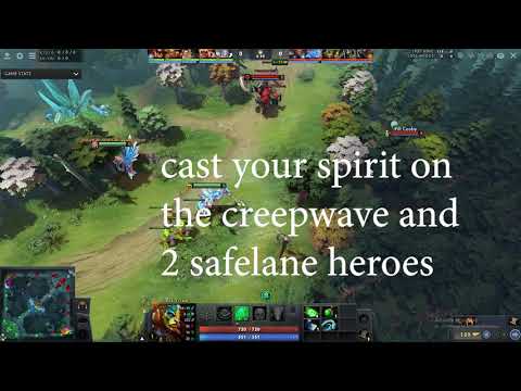 Guaranteed First blood on Position 5 Elder Titan