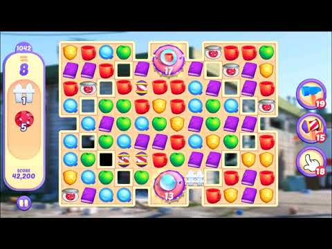 Small Town Murders Level 1042 - NO BOOSTERS + FULL STORY 🚨🕵️☕ | SKILLGAMING ✔️