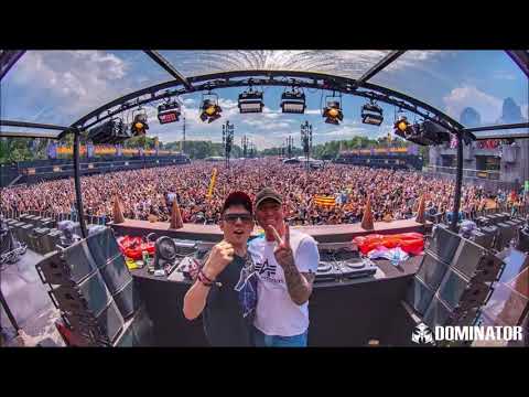 Mad Dog vs. Nosferatu @ Dominator Festival 2019