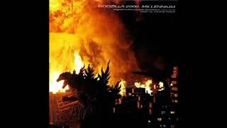 36 Godzillas Theme  Godzilla 2000: Millennium - So