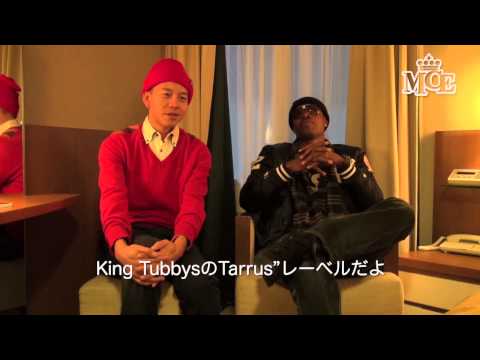 MIGHTY CROWN TV Vol.12 Wayne Wonder 【English/Japanese Subtitle】