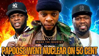 Papoose Went NUCLEAR on This 50 Cent Diss: "Agent Provocateur" (Reaction)