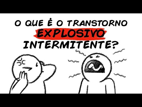 O QUE É O TRANSTORNO EXPLOSIVO INTERMITENTE?